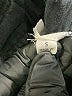 Splendid 100% Linen Solid Black Shorts Size S - photo 4