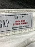 Gap Ivory Jeans Size 29 waist - photo 8