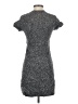 Theory Tweed Gray Casual Dress Size S - photo 2