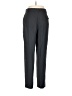Jil Sander Solid Gray Dress Pants Size EU 40 / US 10 - photo 2