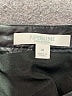 Piperlime Checkered-gingham Black Casual Skirt Size M - photo 4
