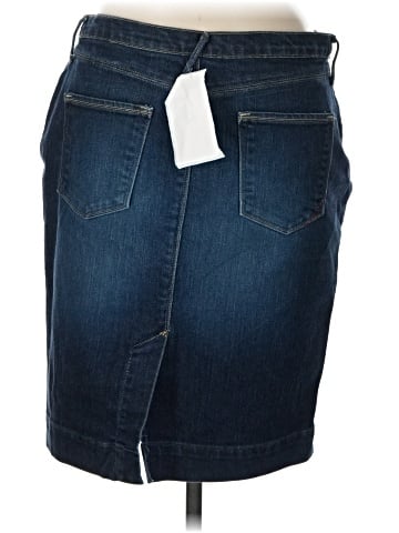 Banana Republic Denim Skirt (view 2)