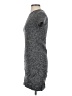 Theory Tweed Gray Casual Dress Size S - photo 5