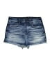 Genetic Denim Blue Denim Shorts Size 28 waist - photo 1