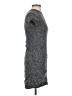 Theory Tweed Gray Casual Dress Size S - photo 4
