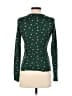 American Eagle Outfitters Stars Green Pullover Sweater Size S - photo 2
