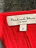 Michael Stars Red Short Sleeve Blouse Size Sm (0) - photo 7