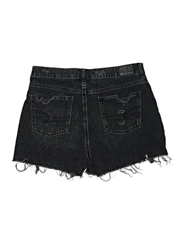 American Eagle Outfitters Denim Shorts (view 2)
