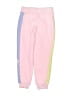 Champion Color Block Pink Sweatpants Size 6 - photo 2