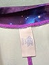 Assorted Brands Stars Purple Active Pants Size 10 - photo 3