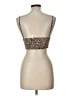 Zara Brown Tank Top Size L - photo 2