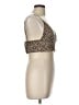 Zara Brown Tank Top Size L - photo 4
