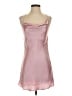 Zara Pink Cocktail Dress Size S - photo 1