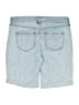Old Navy Blue Denim Shorts Size 4 - photo 2