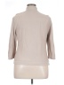 Charter Club Tan Cardigan Size XL - photo 2