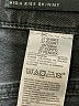 Banana Republic Chevron-herringbone Gray Jeans Size 27 Waist S - photo 8
