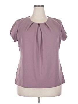 Liz Claiborne Short Sleeve Blouse