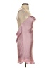 Zara Pink Cocktail Dress Size S - photo 4