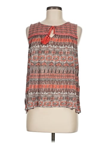Lucky Brand Sleeveless Blouse (view 1)