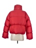 Banana Republic 100% Nylon Red Snow Jacket Size XS - photo 2