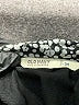 Old Navy 100% Polyester Black Sleeveless Blouse Size M - photo 4
