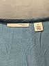 Halogen 100% Polyester Teal Sleeveless Blouse Size M - photo 7