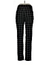89th & Madison Plaid Black Casual Pants Size L - photo 2