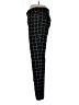 89th & Madison Plaid Black Casual Pants Size L - photo 5