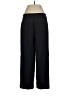 Ann Taylor Solid Black Casual Pants Size 4 - photo 2