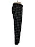 89th & Madison Plaid Black Casual Pants Size L - photo 4