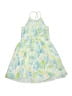 Bella Dahl Tropical Green Dress Size 6 - photo 2