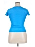 Puma 100% Polyester Blue Active T-Shirt Size 16 - photo 2