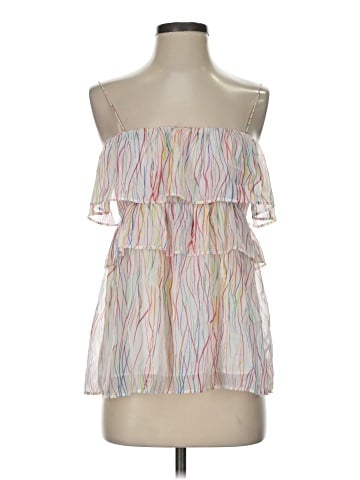 Julie Brown Sleeveless Blouse (view 1)