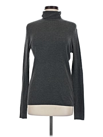 Vince. Long Sleeve Turtleneck (view 1)