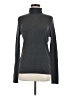 Vince. Gray Long Sleeve Turtleneck Size M - photo 1