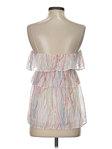 Julie Brown Sleeveless Blouse (view 2)