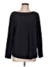 Chico's Black Pullover Sweater Size Lg (2) - photo 1