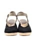 Assorted Brands Black Wedges Size 7 1/2 - 8 - photo 2