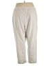Old Navy Solid Ivory Casual Pants Size XXL - photo 2