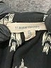 41Hawthorn 100% Polyester Argyle Black Casual Dress Size S - photo 7