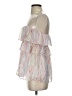 Julie Brown 100% Polyester White Sleeveless Blouse Size S - photo 5