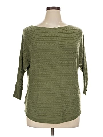 Market and Spruce Pullover Sweater (view 1)