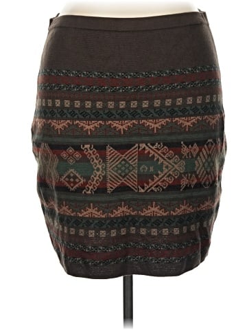 Peruvian Connection Casual Skirt (view 1)