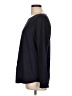 Chico's Black Pullover Sweater Size Lg (2) - photo 5