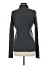 Vince. Gray Long Sleeve Turtleneck Size M - photo 2