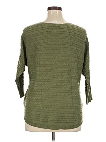 Market and Spruce Pullover Sweater (view 2)
