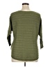 Market and Spruce Green Pullover Sweater Size XL - photo 2