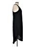 Mossimo Solid Black Casual Dress Size L - photo 4