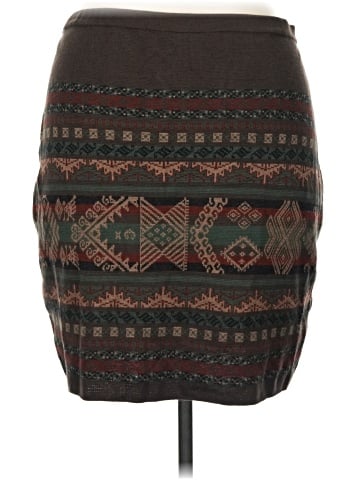 Peruvian Connection Casual Skirt (view 2)
