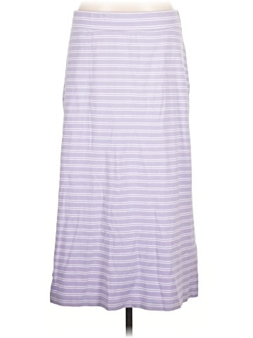 Isaac Mizrahi LIVE! Casual Skirt (view 1)